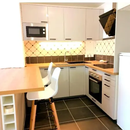 Melody Clamart, 25 Min De Paris, Tramway 6, Parking Apartment