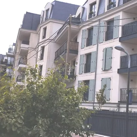 Apartment Melody Clamart, 25 Min De Paris, Tramway 6, Parking