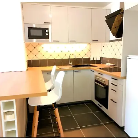 Apartamento Melody Clamart, 25 Min De Paris, Tramway 6, Parking Clamart