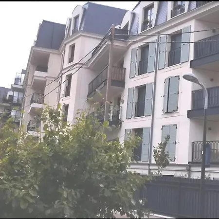 Melody Clamart, 25 Min De Paris, Tramway 6, Parking Apartamento