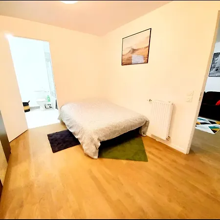 Melody Clamart, 25 Min De Paris, Tramway 6, Parking Apartamento *